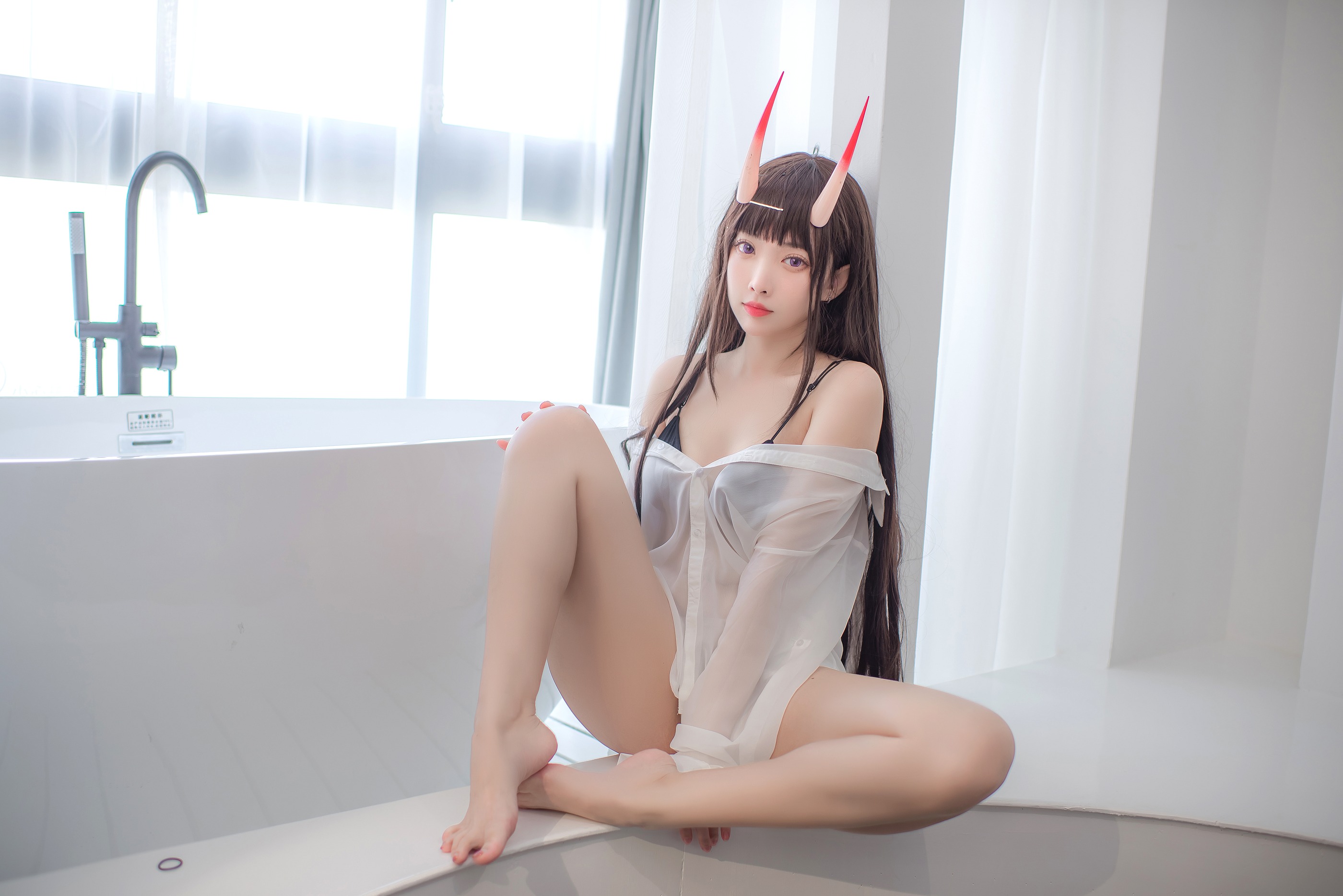 图片[1]-宮本桜 – NO.020 碧蓝航线 能代本典藏版 [50P]-XikXak